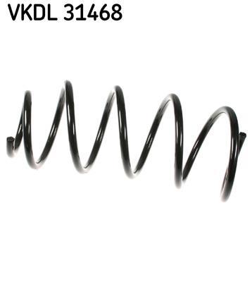 Mola de suspensão SKF ref. VKDL 31468